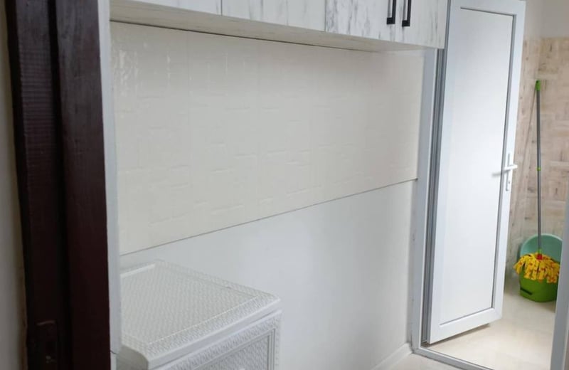 Comfortable furnished house with one bedroom for rent, 50 m², Batumi, Georgia