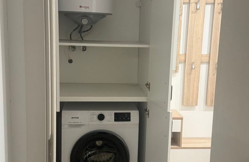 Alquiler de acogedor apartamento amueblado con un dormitorio, Alen Mak, Varna, Bulgaria