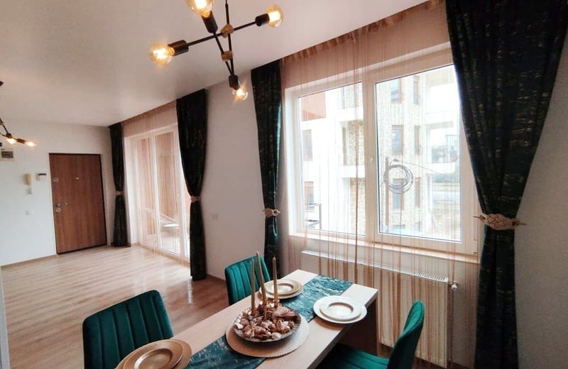 Gemütliche Zweizimmerwohnung zur Miete, Mamaia Sat, Rumänien