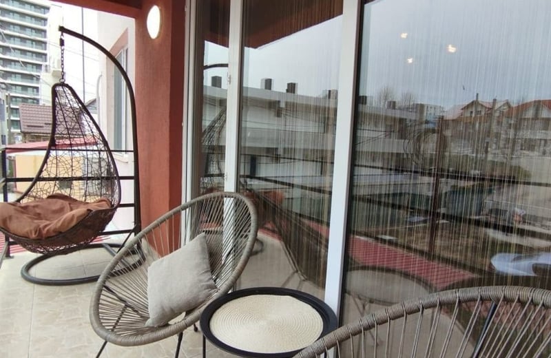 Gemütliche Zweizimmerwohnung zur Miete, Mamaia Sat, Rumänien