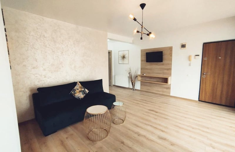 Gemütliche Zweizimmerwohnung zur Miete, Mamaia Sat, Rumänien