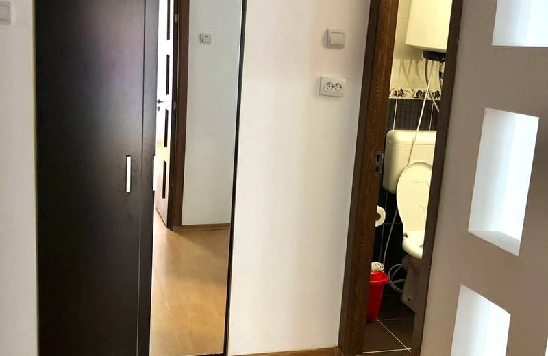 Location d’un bon appartement d’une pièce avec cuisine séparée, Sector 3, Bucarest, Roumanie