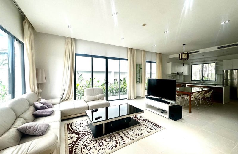 Alquiler de amplia mini villa, 600 m², My Gia, Nha Trang, Vietnam