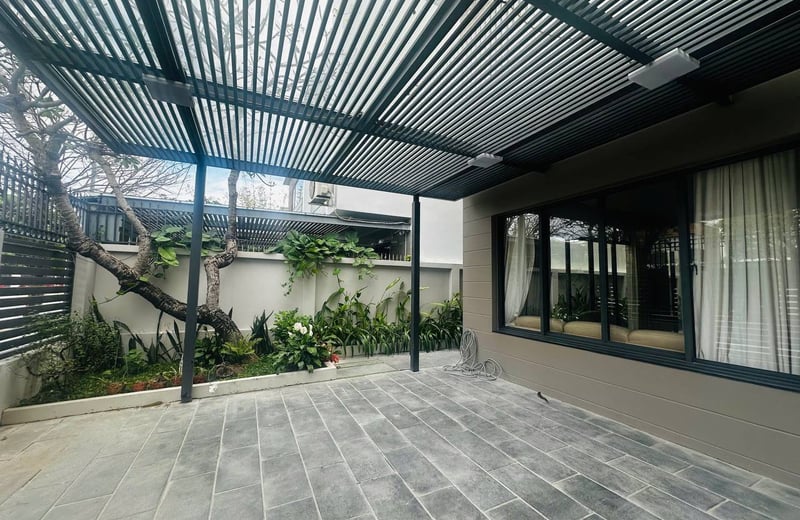 Alquiler de amplia mini villa, 600 m², My Gia, Nha Trang, Vietnam
