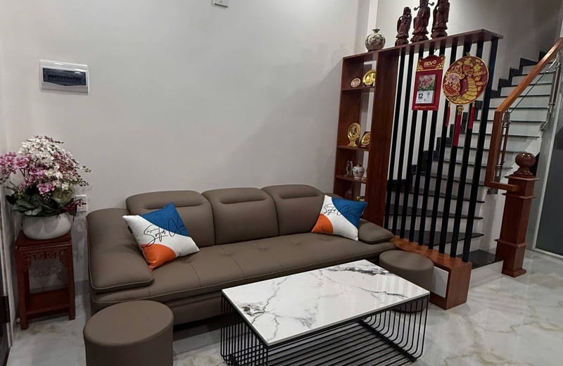 Spacious furnished family house for rent, Vinh Hoa, Nha Trang, Vietnam