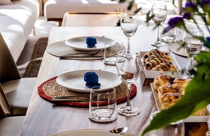 Designer villa with private pool for rent, Phuket, Thailand