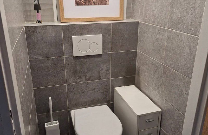 Location d’un appartement spacieux, 73 m², Chodov, Prague, République Tchèque