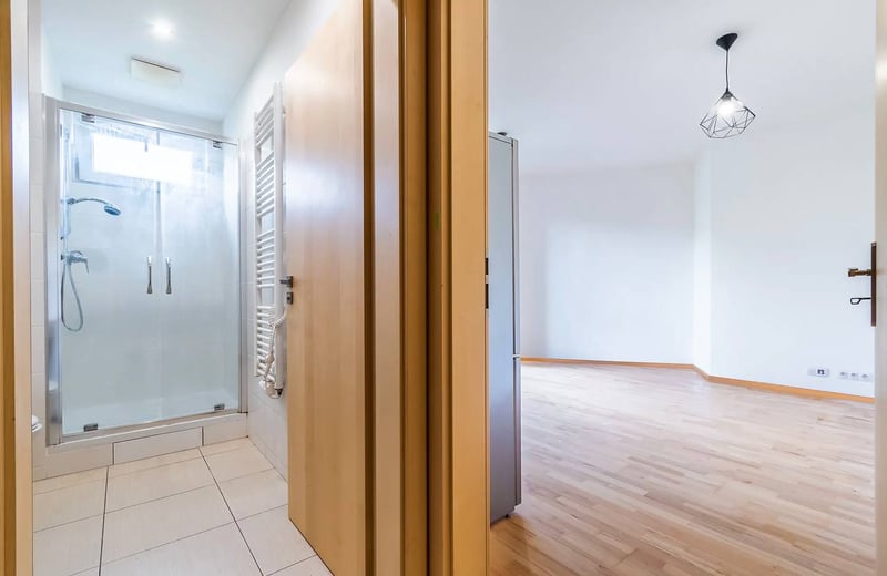 Cozy and bright apartment for rent, 26 m², Vršovice, Prague, Czech Republic
