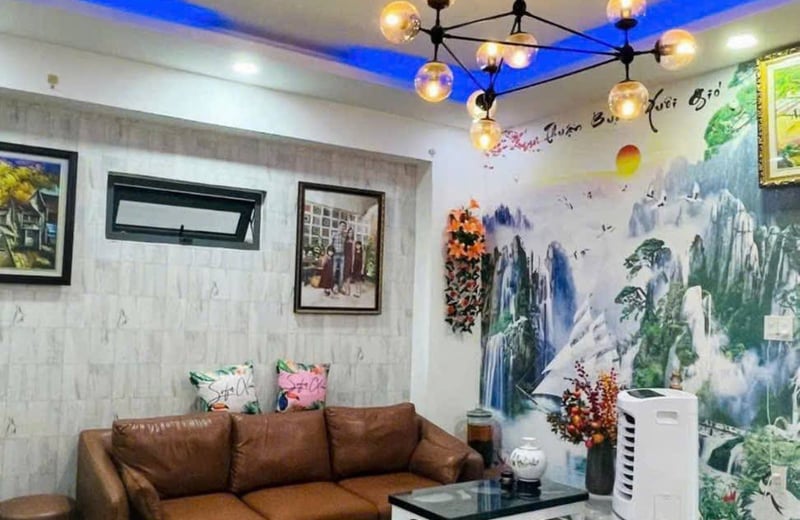 Location d’un appartement meublé dans la résidence Napoleon, 57 m², Nha Trang, Vietnam