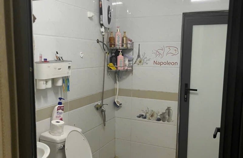 Location d’un appartement meublé dans la résidence Napoleon, 57 m², Nha Trang, Vietnam