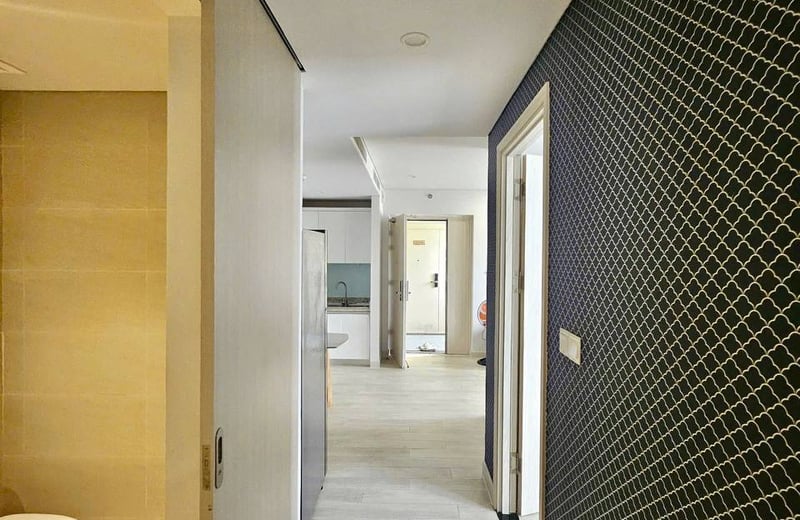 Luxury furnished apartment for rent, 61 m², Nha Trang, Vietnam