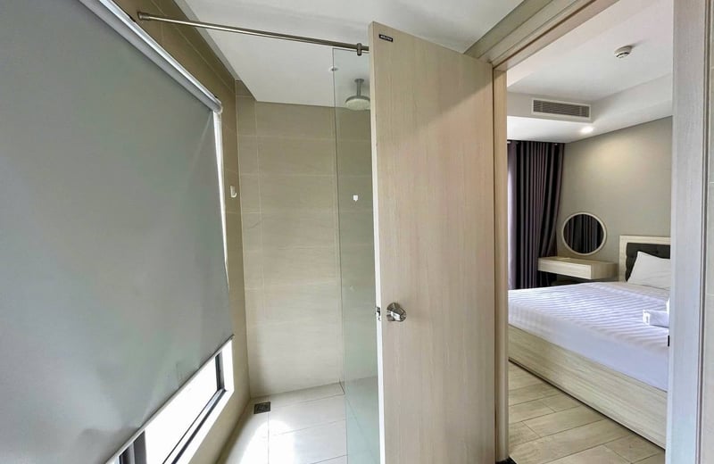 Luxury furnished apartment for rent, 61 m², Nha Trang, Vietnam