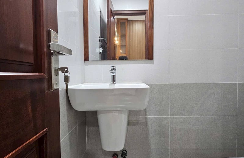 Furnished three-storey house for rent, 270 m², My Gia 8, Nha Trang, Vietnam