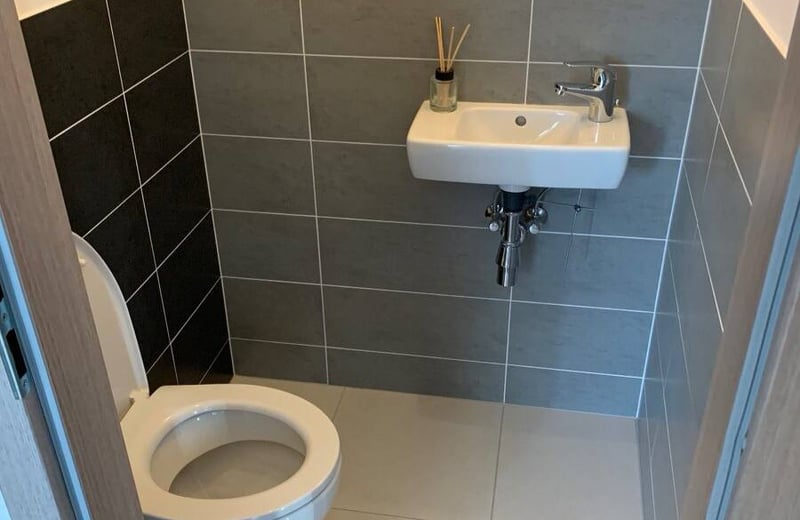 New modern apartment with balcony for rent, 45 m², Nivy, Bratislava, Slovakia