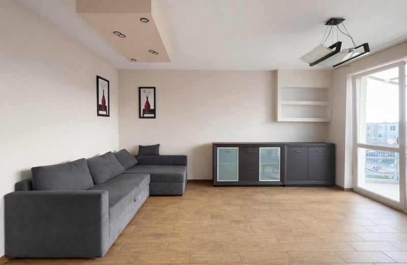 Alquiler de apartamento amplio de cuatro habitaciones con balcón, 95 m², Targówek, Varsovia, Polonia