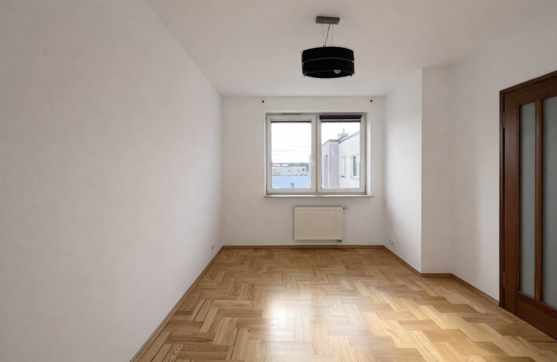 Alquiler de apartamento amplio de cuatro habitaciones con balcón, 95 m², Targówek, Varsovia, Polonia