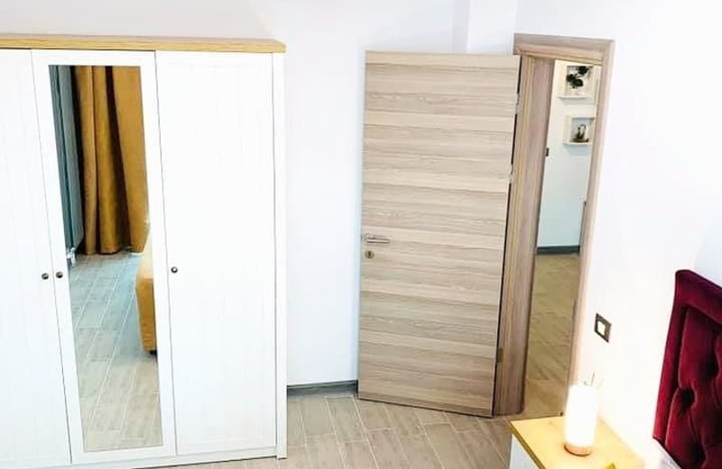 Furnished apartment with sea view in Alezzi for rent, 60 m², Mamaia Sat, Romania