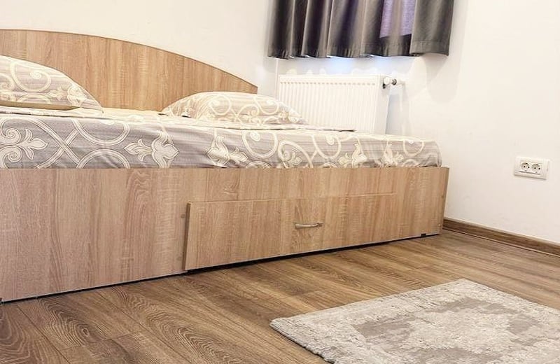 Alquiler de apartamento moderno con balcón, Tomis Plus, Constanța, Rumanía