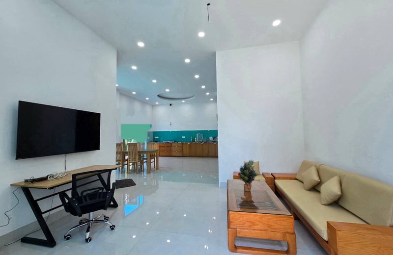 Alquiler de acogedora casa junto al mar, Ba Lang, Nha Trang, Vietnam