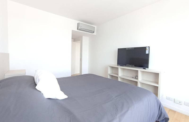 Geräumige moderne Wohnung mit Balkon zur Miete, 90 m², Palermo Soho, Buenos Aires, Argentinien