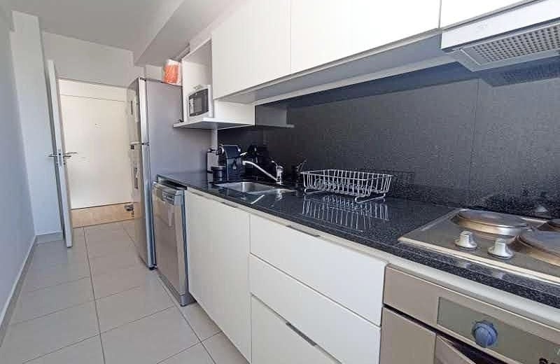 Geräumige moderne Wohnung mit Balkon zur Miete, 90 m², Palermo Soho, Buenos Aires, Argentinien