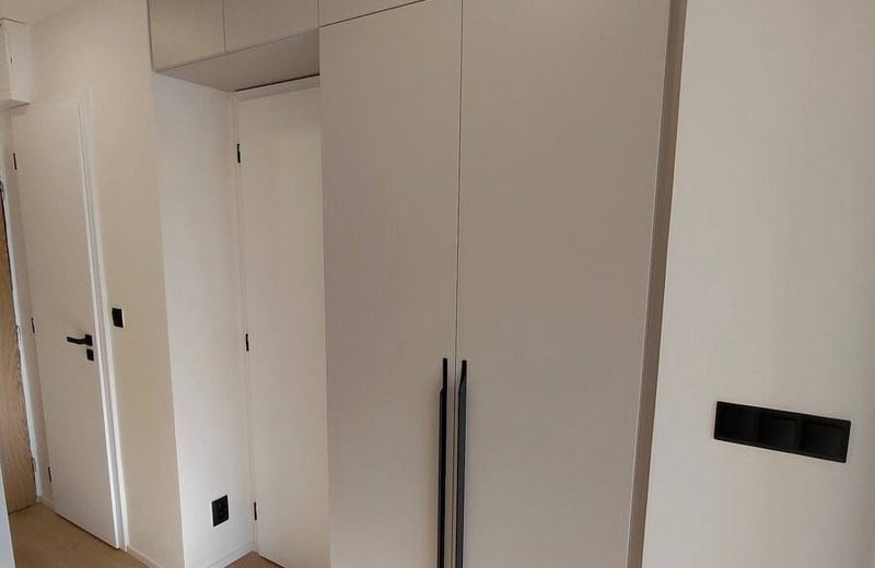 Alquiler de apartamento luminoso y renovado, 43 m², Budějovická, Praga, República Checa