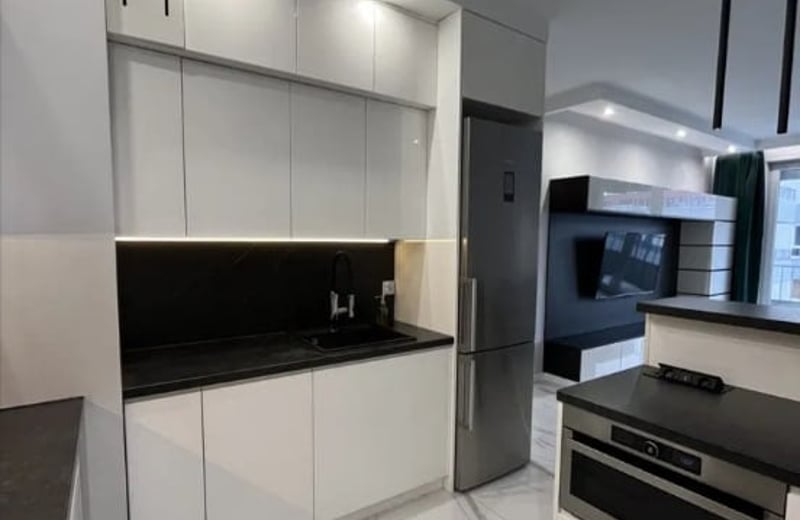 Comfortable apartment for rent, 65 m², Mokotów, Warsaw, Poland