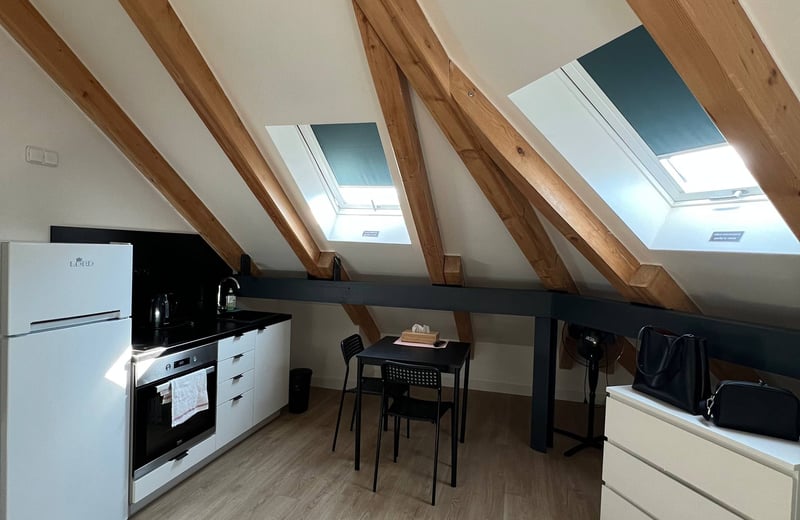 Alquiler de apartamento acogedor y luminoso, Staré Mesto, Bratislava, Eslovaquia