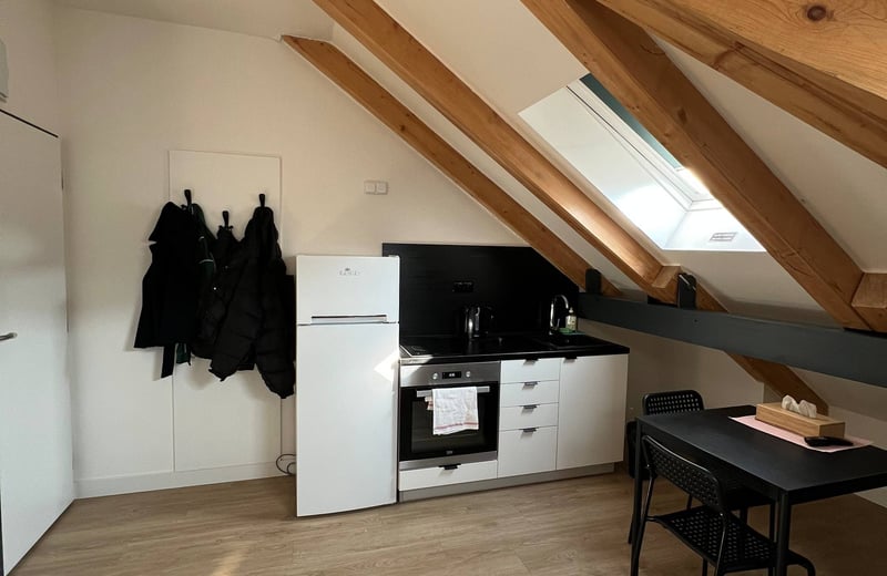 Alquiler de apartamento acogedor y luminoso, Staré Mesto, Bratislava, Eslovaquia