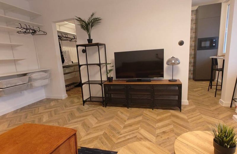 Аренда новой современной квартиры, 40 м², Rača, Братислава, Словакия