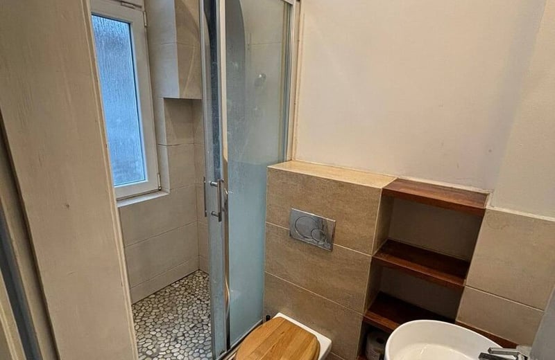 Gemütliche Wohnung im historischen Gebäude zur Miete, Staré Mesto, Bratislava, Slowakei