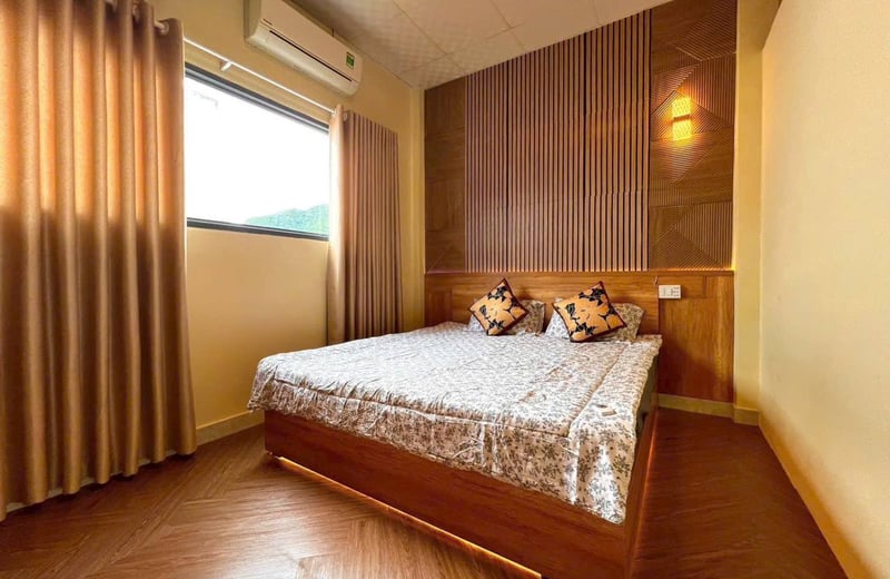 Аренда нового светлого дома, 130 м², юг Нячанга, Вьетнам