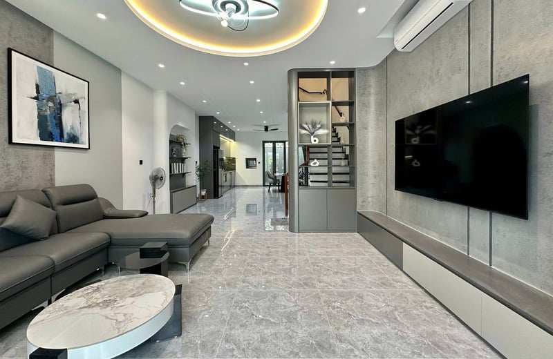 Аренда современной виллы близко к морю, 270 м², My Gia 8, Нячанг, Вьетнам