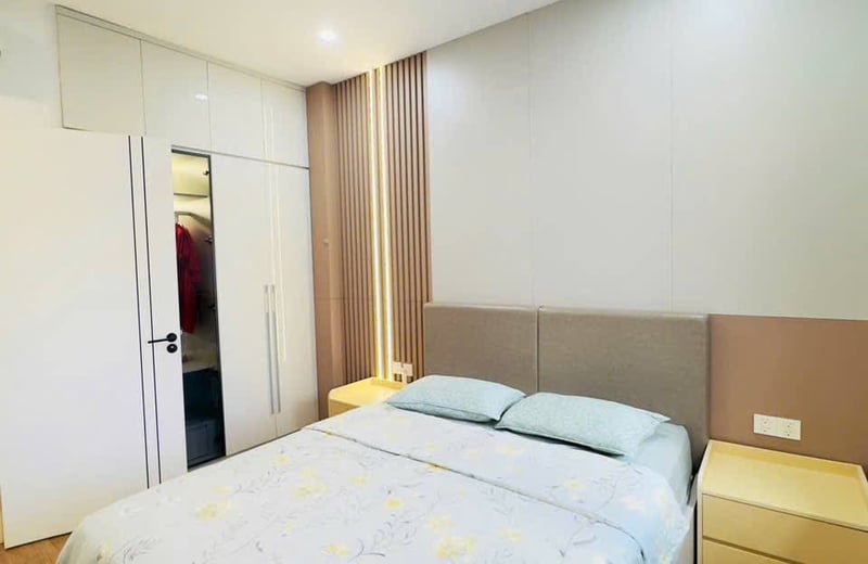 Spacious comfortable villa close to the sea for rent, 270 m², My Gia, Nha Trang, Vietnam