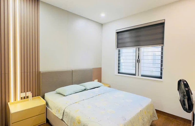 Spacious comfortable villa close to the sea for rent, 270 m², My Gia, Nha Trang, Vietnam