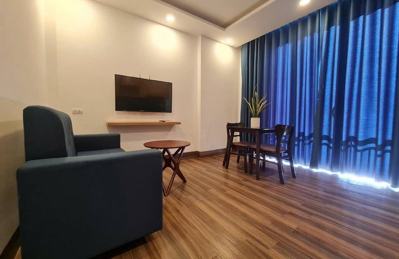 Comfortable furnished apartment for rent, Son Tra, Da Nang, Vietnam