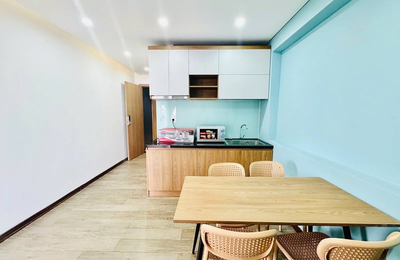 Аренда уютной и светлой квартиры, My An, Дананг, Вьетнам