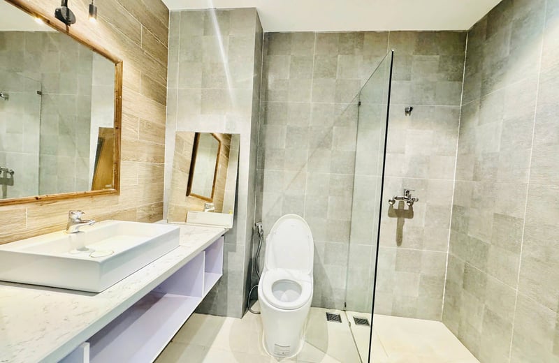 Аренда уютной и светлой квартиры, My An, Дананг, Вьетнам