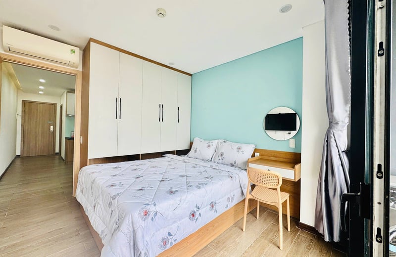 Аренда уютной и светлой квартиры, My An, Дананг, Вьетнам