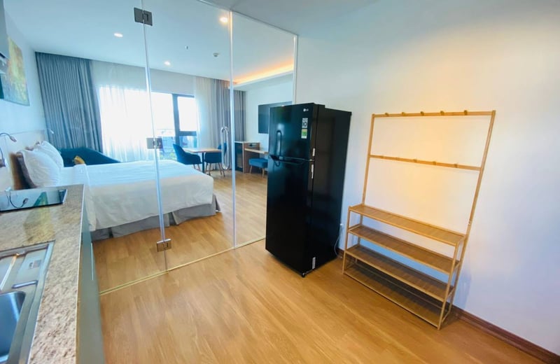 Gemütliche möblierte Wohnung zur Miete, Son Tra, Da Nang, Vietnam