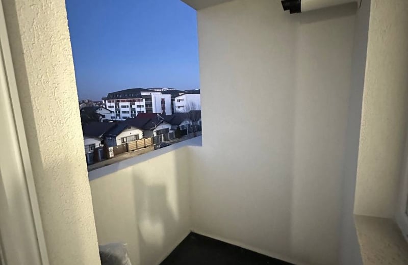 Comfortable apartment for rent in Chiajna, Bucharest, Romania