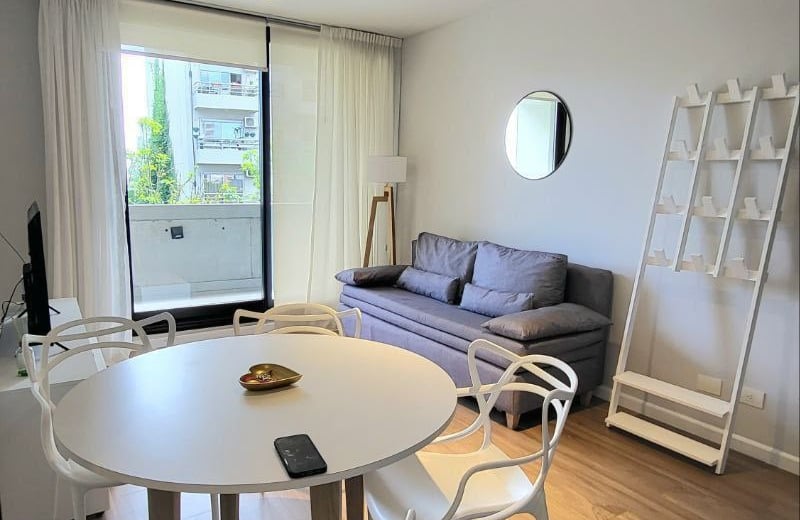 Moderne und helle Wohnung zur Miete in Palermo Soho, Buenos Aires, Argentinien