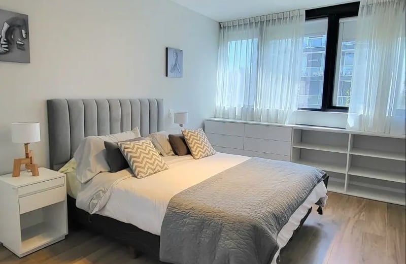 Moderne und helle Wohnung zur Miete in Palermo Soho, Buenos Aires, Argentinien