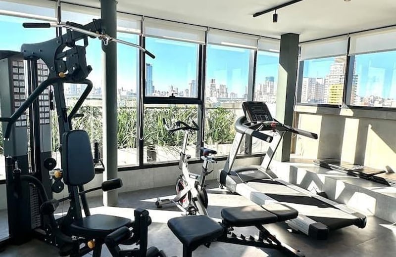 Moderne und helle Wohnung zur Miete in Palermo Soho, Buenos Aires, Argentinien