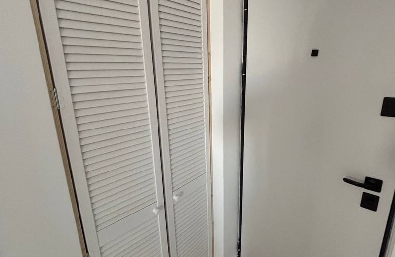 Новая светлая квартира в аренду на длительный срок, Chiajna, Бухарест, Румыния