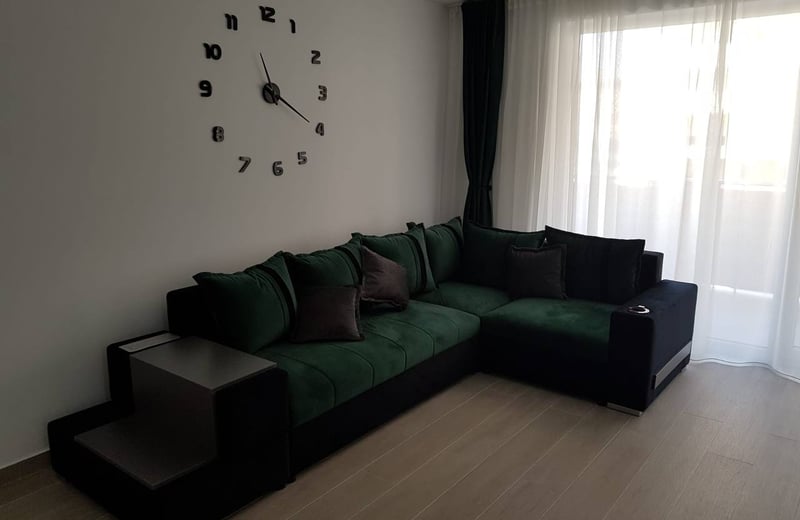 Comfortable apartment for rent in Brașov, Romania