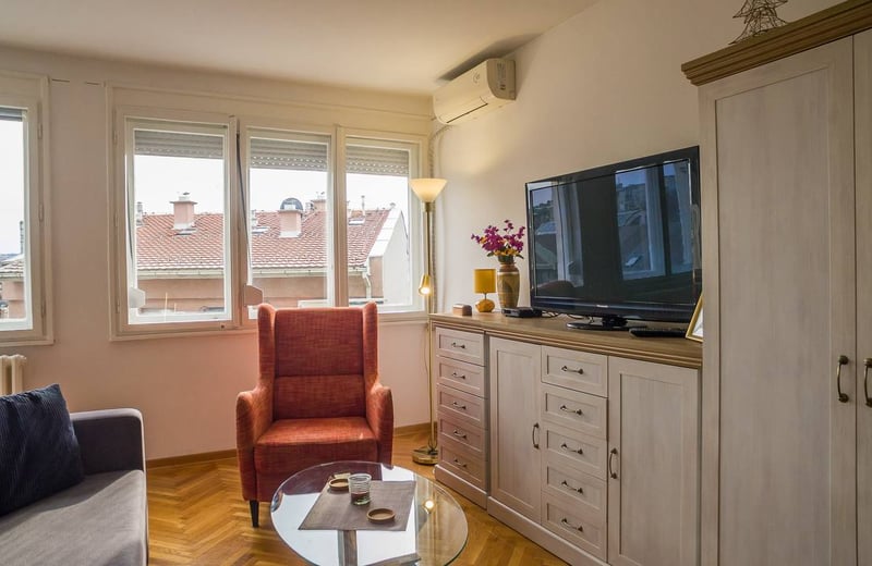 Gemütliche Wohnung 40 m² zur Miete im Stadtzentrum, Belgrad, Serbien