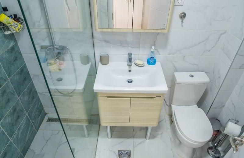 Gemütliche Wohnung 40 m² zur Miete im Stadtzentrum, Belgrad, Serbien