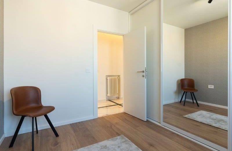 Просторная квартира 67 м² в аренду рядом с парком Ташмайдан, Белград, Сербия