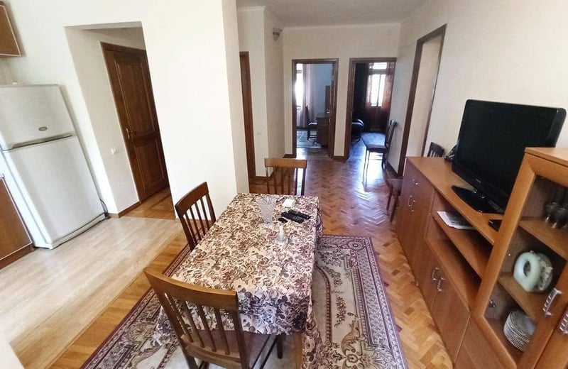 Möblierte Wohnung zur Miete im Stadtzentrum, Chișinău, Moldawien